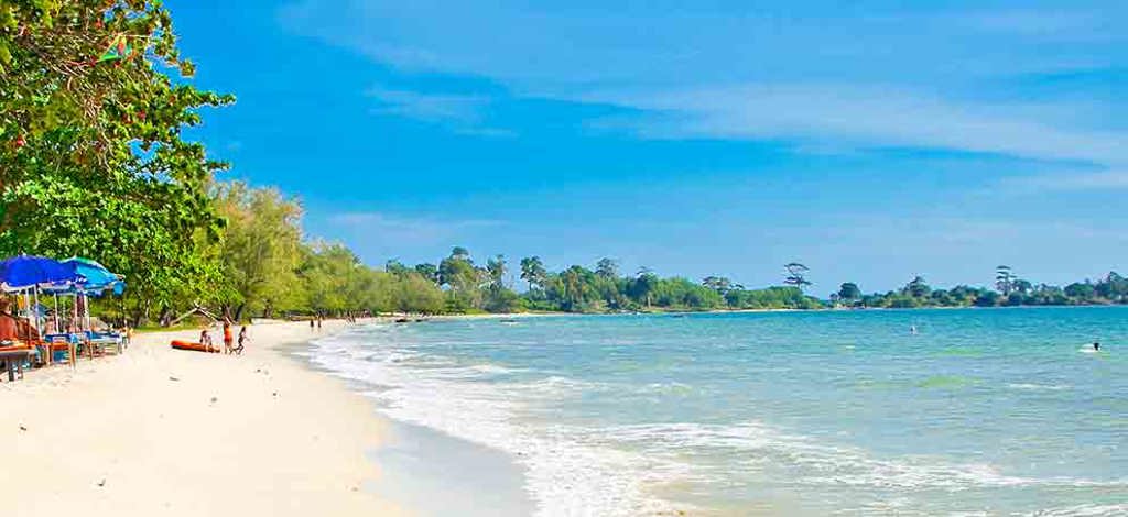 Hotels in Sihanoukville